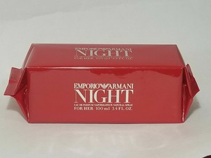 emporio armani night for her