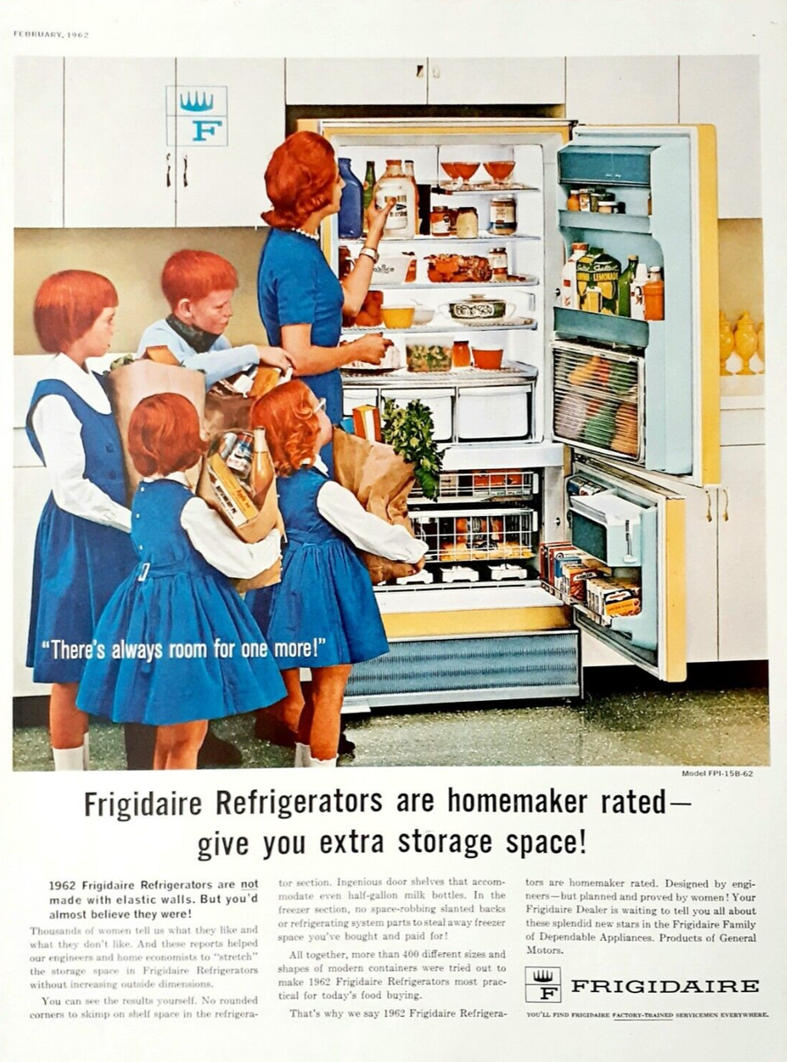 Can Tell Size Refrigerator by Model Number: Quick Guide