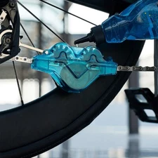 Bicycles Chain Cleaning Brush Plastic Chain Gears Grunge Bike Chain Cleaner