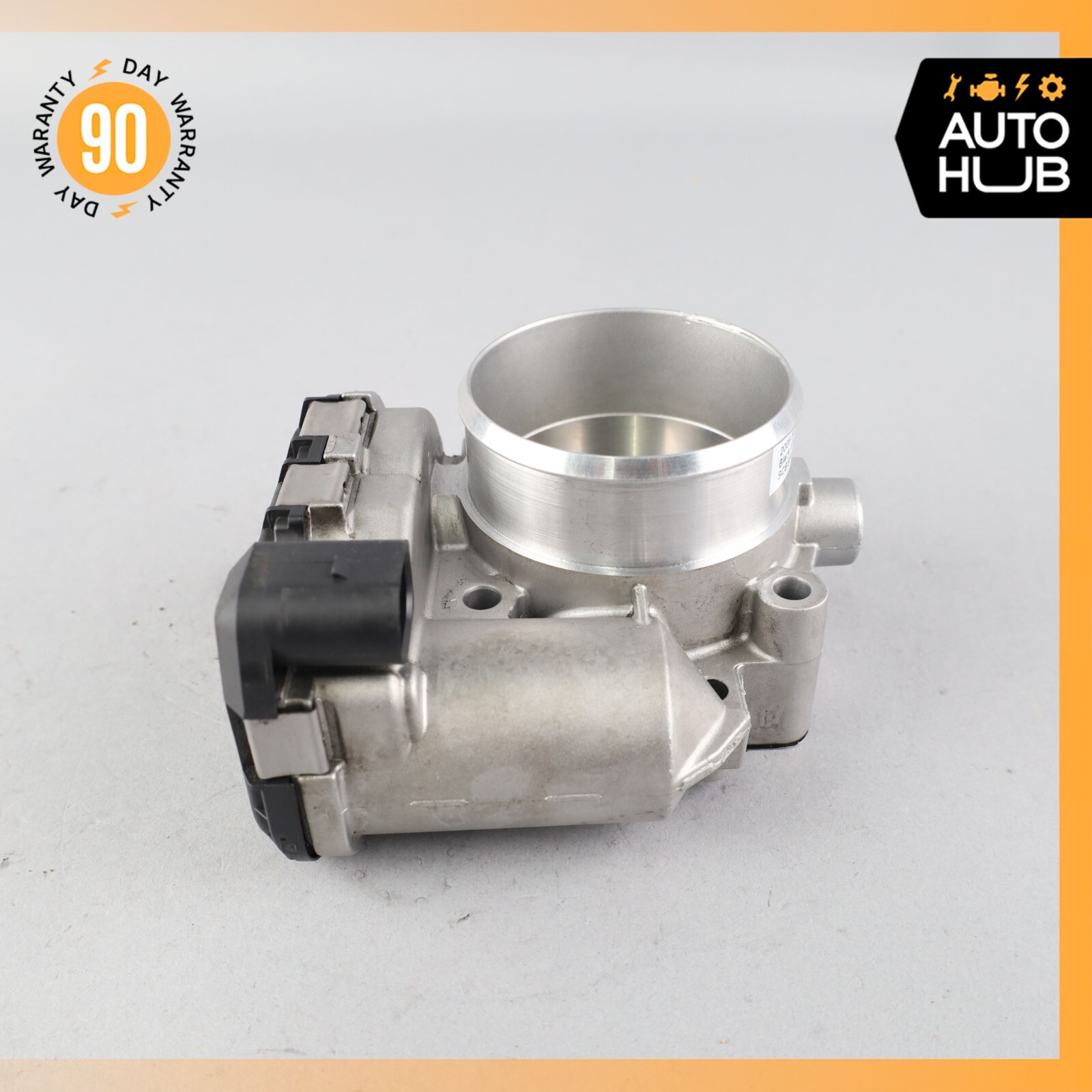 03-21 Bentley Continental Flying Spur GT Engine Throttle Body OEM 67k