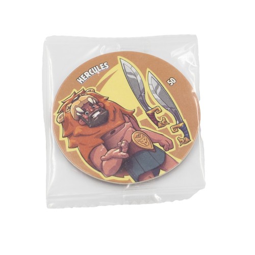 Vintage ¡MUCHA LUCHA! Cromix Tazos Taso Pogs | eBay