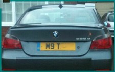 BMW 5-Series Saloon E60 2003 -