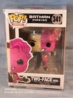 Funko Pop Heroes - DC - Two-Face (Batman Forever) #341 - W/ Clear Protector