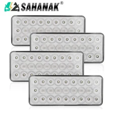 TL6010 MX, STX Center LED Headlight For Case/IH Floater 232454A2 & 232455A 4X