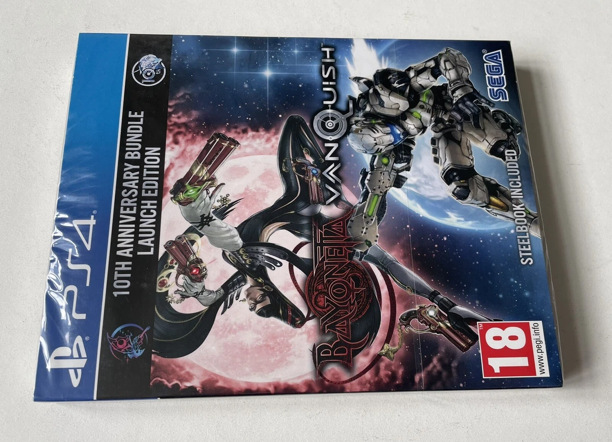 Bayonetta best sale playstation 4