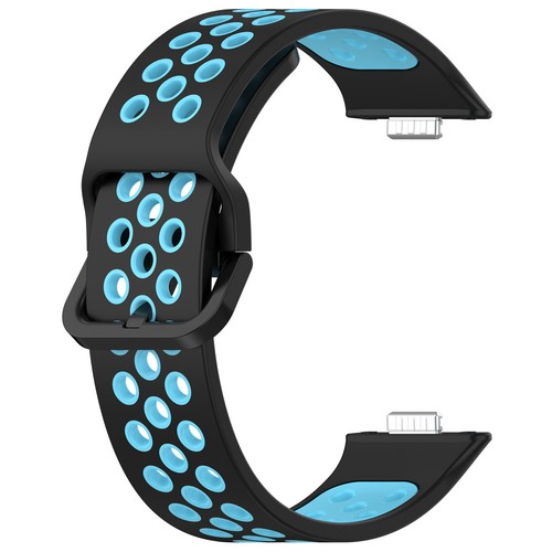 Modny sport fitness silikonowy pasek do zegarka Huawei Fit4Pro / 3 wymienny pasek - Zdjęcie 20 z 23