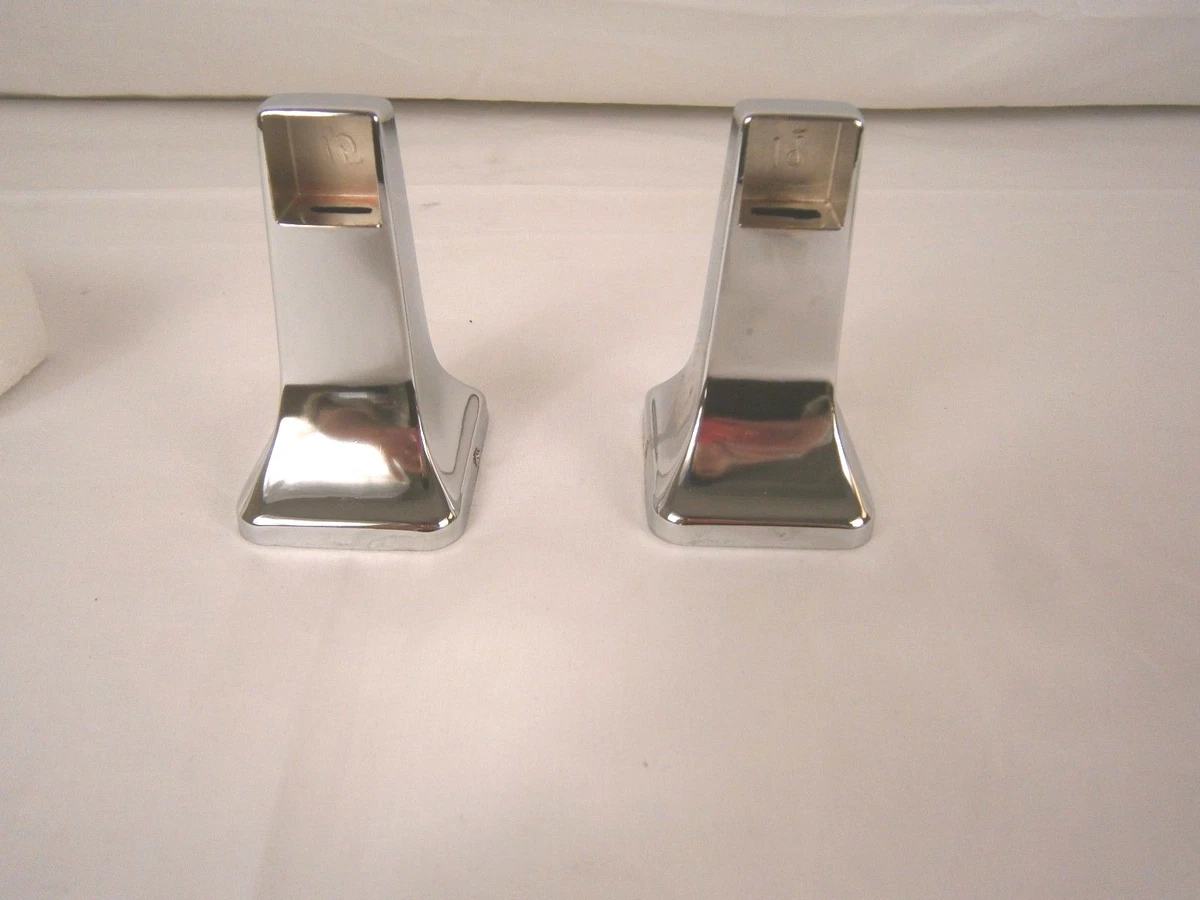 Franklin Brass D1400PC Wall Mounted Towel Bar Posts Polished Chrome 705B