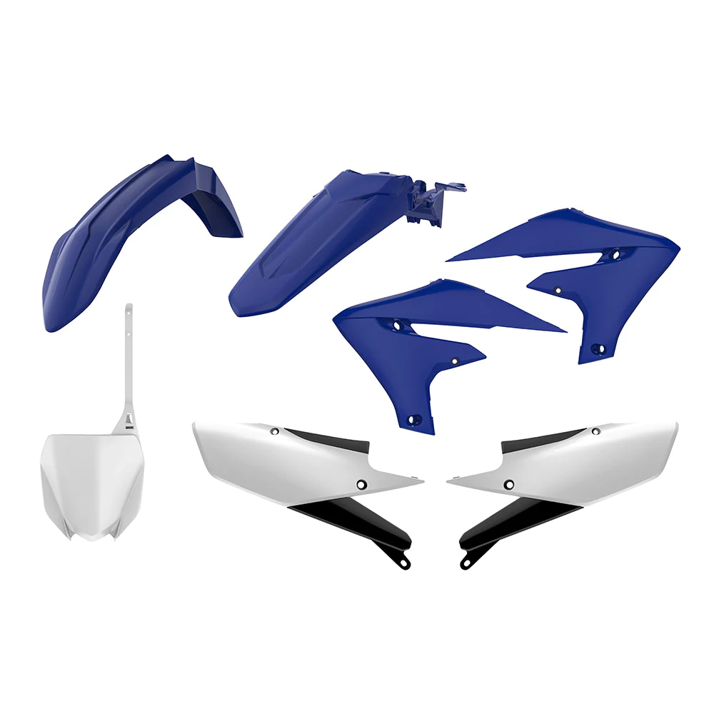 Polisport Plastic Kit YAMAHA YZ250F 19-23, YZ450F 18-22 (OEM 19-20)