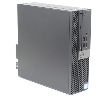 Linux Mint 22 Dell Optiplex 7040 Desktop, i5 3.20GHz, 16GB RAM