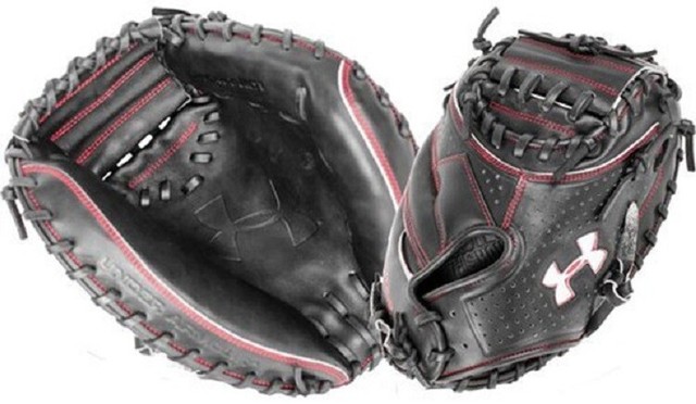 under armour catchers glove