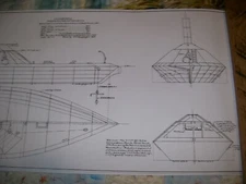CSS ALBEMARLE  ship plan