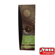 Moroccan Gold Series Salt Free Shampoo for Dry Colored Damaged Hair 16.9oz