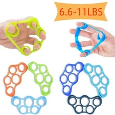 1Pcs 5 Pinch Carpal Expanders Exerciser Wrist Stretcher Finger Gripper Expander