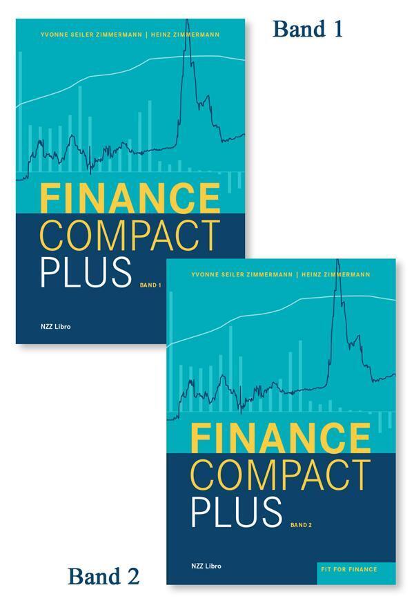 Thumbnail - Finance Compact | Heinz Zimmermann (u. A.) | Deutsch | Buch | Gebunden