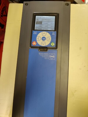 VFD Vacon 7.5kW 0100 3L 0016 4 HVAC + BM1S+DLFI Frequenzy converter 16A