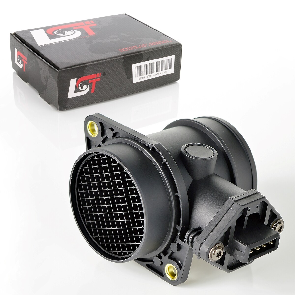 LMM Air Flow Sensor Air Volume Meter 037-906-461-C For AUDI A3 A4 A6 C5