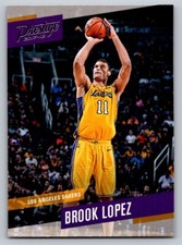 2017-18 Panini Prestige Basketball Brook Lopez #70