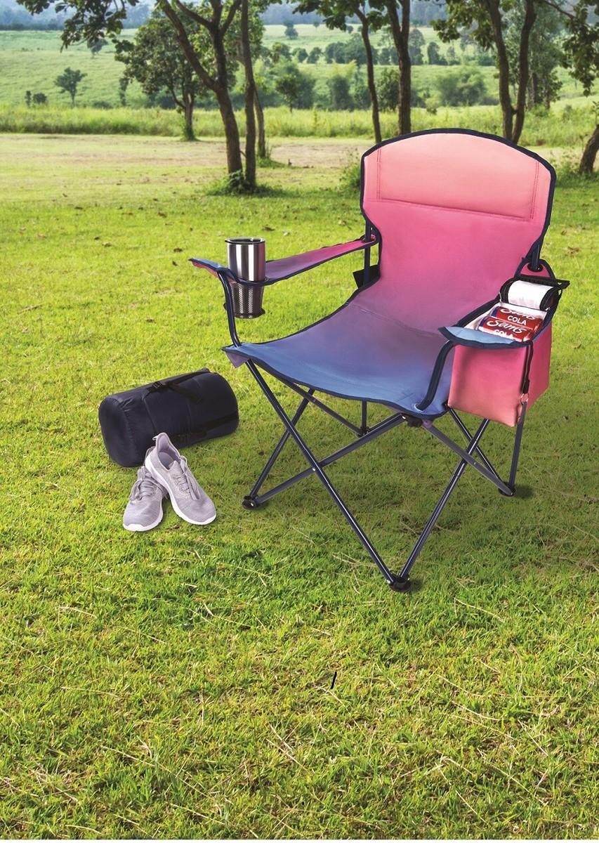Camping Chairs Pink Beach Chairs Camabel Portable Lightweight