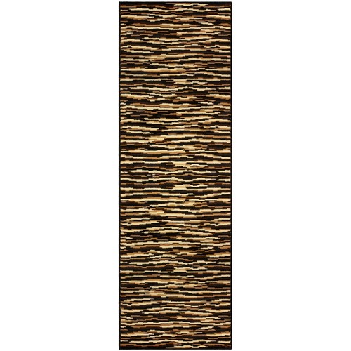 Horizons Abstract Geometric Striped Indoor Large Area Rugs Carpet Or Runner Rug - Picture 5 of 24
