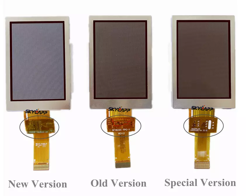 LCD For GARMIN GPSMAP 64 64s 64x 64st 64sx 64csx 64cx GPS Display