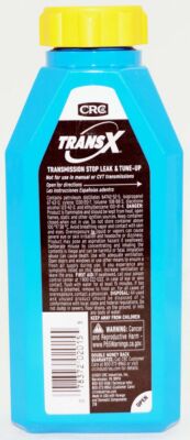 CRC 402015 K&W Trans-X Automatic Transmission Stop Leak and Tune