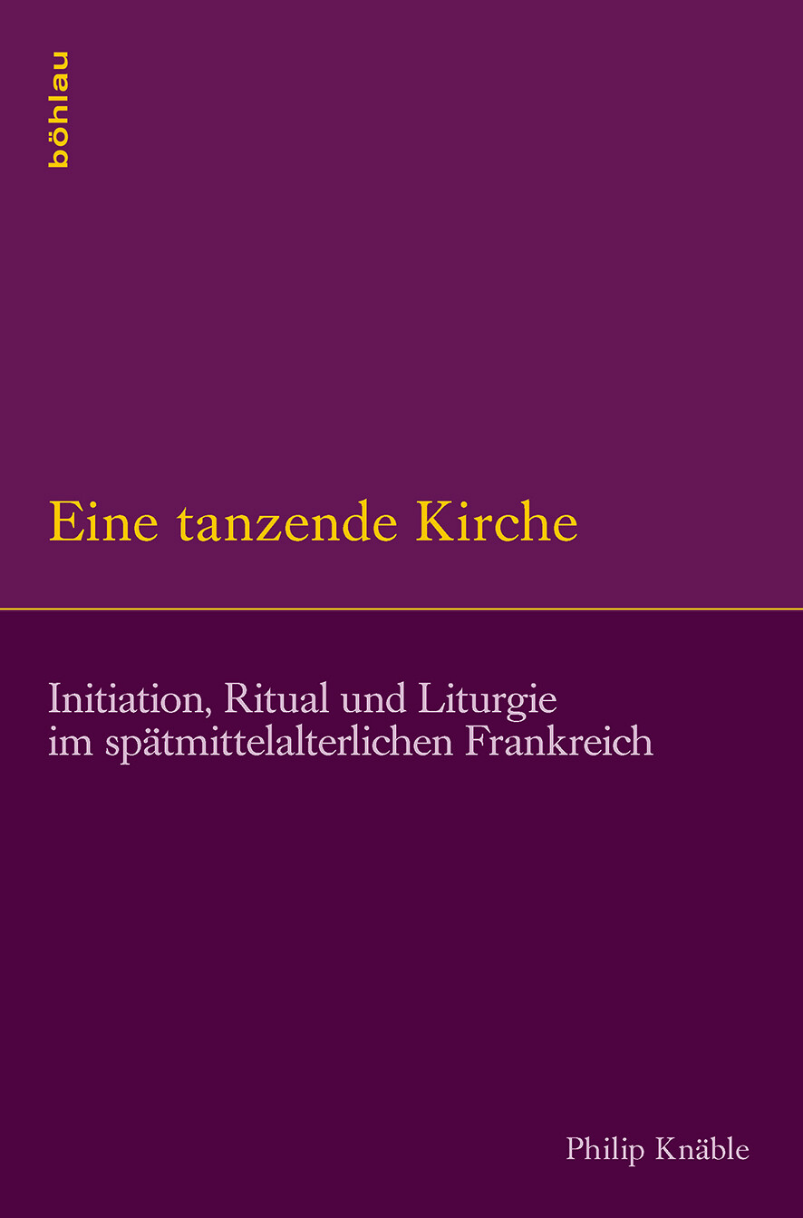 Thumbnail - Philip Knäble / Eine Tanzende Kirche