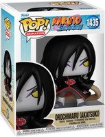 Naruto Shippuden - Orochimaru (Akatsuki) 1435 - Funko Pop! Vinyl Figur
