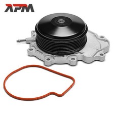 Wasserpumpe Kühlwasserpumpe mit Dichtung für Mercedes-Benz W204 S204 C218 2.1L Wasserpumpe Kühlwasserpumpe mit Dichtung für Mercedes-Benz W204 S204 C218 2.1L