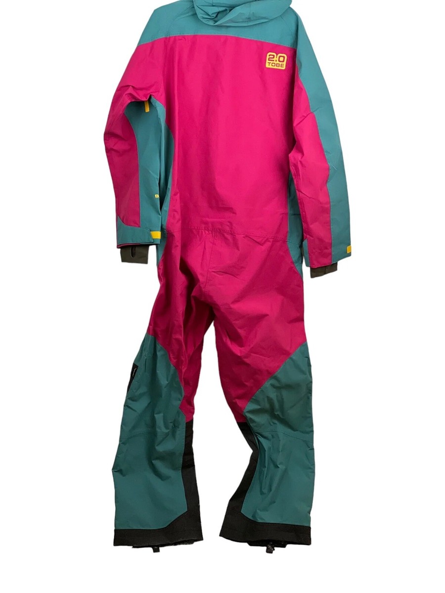 TOBE Vivid Mono Suite **SIZE SMALL** (Deep Jungle Rare