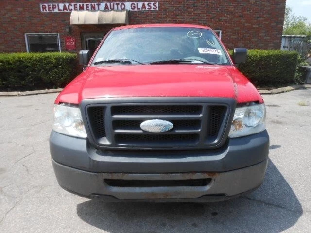 2004-2008 Ford F150 Rear Door Glass Regular Cab Fixed 4 Dr RH Foto 4 de 4