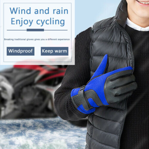 Gloves,Winter Warm Glove Thermal Windproof Ski Gloves For Cold Weather Men Women - Picture 7 of 29