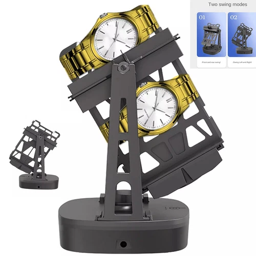 USB Power Automatic Winding Tool Professional Watch Winder for Mechanical Watch - Bild 1 von 7