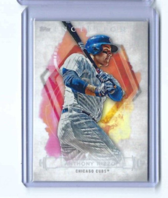 2019 Topps Inception Anthony Rizzo #90 | eBay