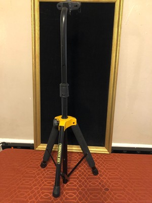 Hercules GS414B PLUS Auto Grip System (AGS) Single Guitar Stand