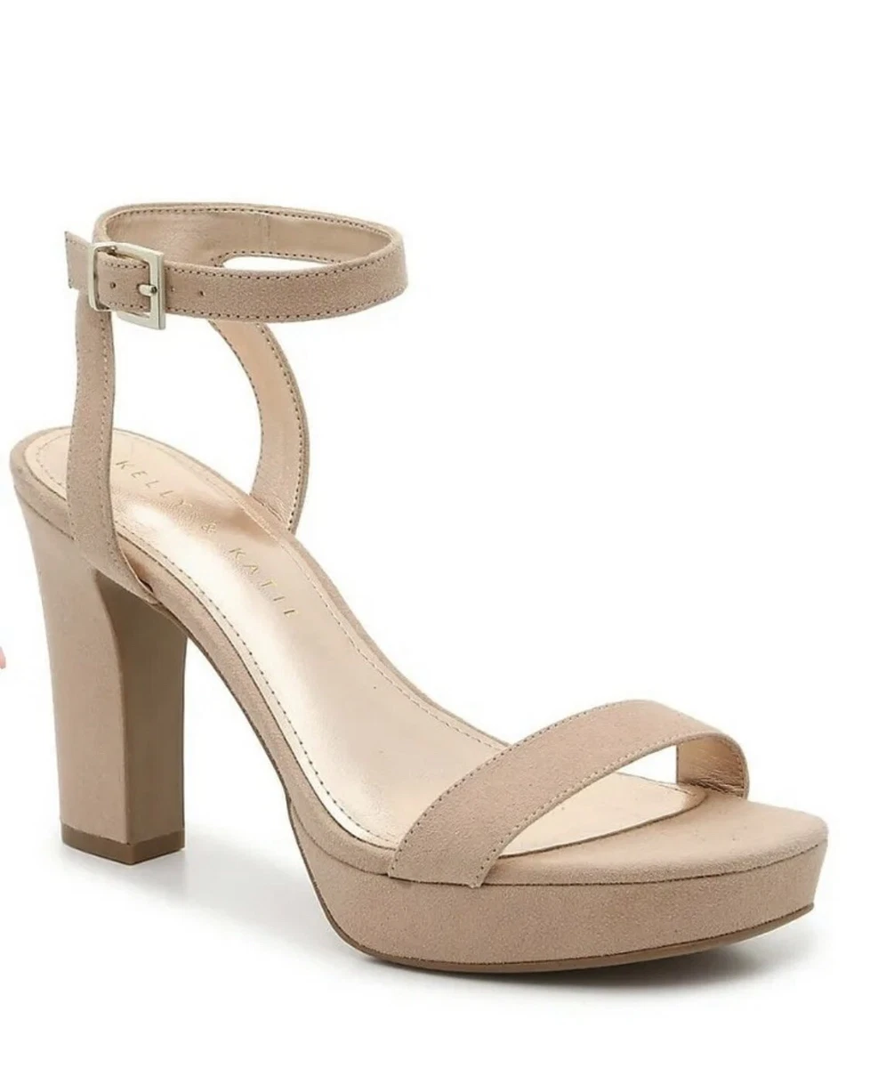 Sarafine platform sandal clearance