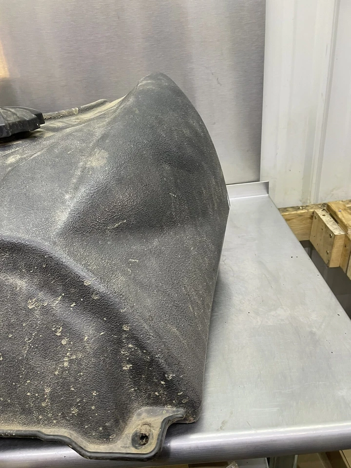 Yamaha RS VIKING PROFESSIONAL 2008 06 07 08 tanque de combustible de gasolina con tapa y transmisor Foto 3 de 4