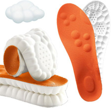 Cloud Soles for Men and Women Men'S Comfortble Shoe Steppers Insoles Sole Insert