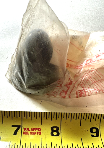 New Honda 58141-881-010 OEM Propellor Cap NOS [ - Picture 3 of 4