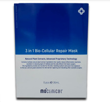 moclinical 3 in 1 Bio-Cellular Repair Mask exp11/30