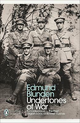 Undertones of War.by Blunden New Fast Free Shipping** - Image 3
