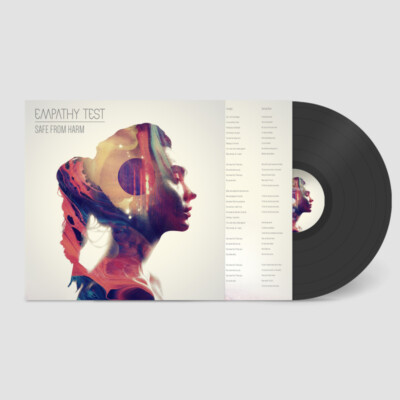 EMPATHY TEST Safe From Harm LP BLACK VINYL 2023