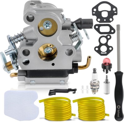 Vergaser für Husqvarna 235 235E 236 236E 240 240E 545061801 CS2234 C1T-W33C