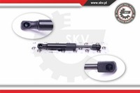 Gasfeder DäMpfer Heckklappe Fahrzeugheckklappe Links FüR Peugeot 406 Coupe 8C