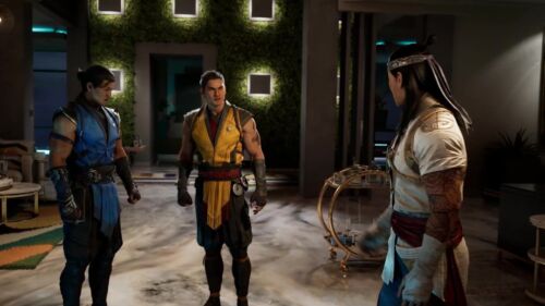 Mortal Kombat 1 Premium Edition - Xbox Series X - Brand new sealed - Picture 17 of 17