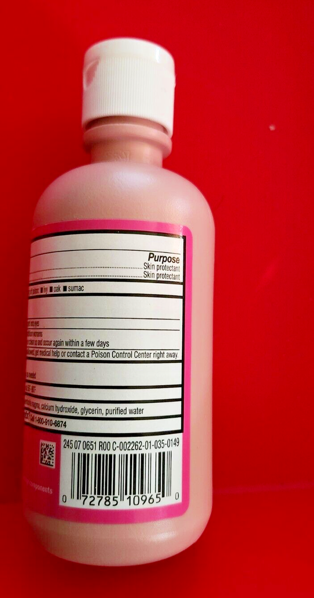 2 PACK CALAMINE LOTION SKIN PROTECTANT 6 FL OZ | eBay