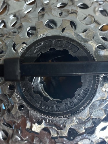 SRAM Apex 10 fach Kassette 11-36 - Bild 2 von 6