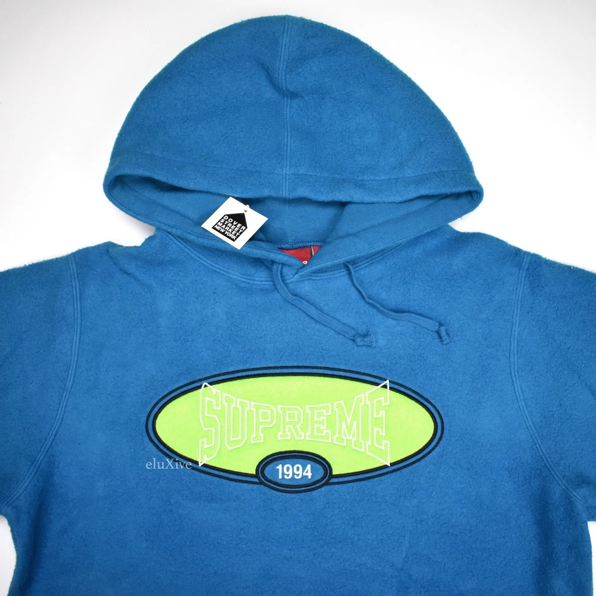 Aqua blue hotsell sweatshirt