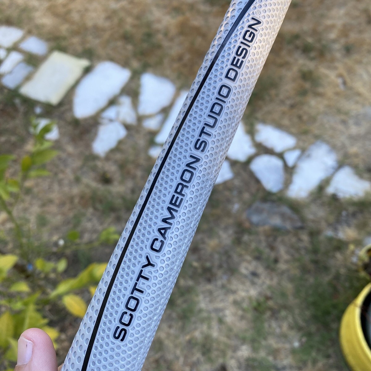 Scotty Cameron - スコッティキャメロン　MATADOR GRIP GREY SMALL SIZE NEW Scotty Cameron Titleist Standard/Small Matador GREY