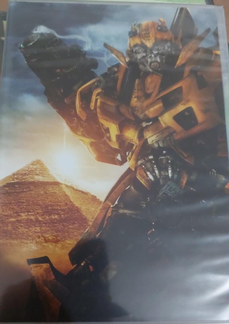 Transformers 2: Revenge Of The Fallen 2-Disc Special Edition, DVD