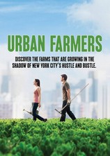 Urban Farmers (DVD) **New**